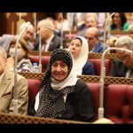 النائبه “عائشه هاشم” عضو مجلس الشيوخ تهنئ الأمه العربيه والإسلاميه بحلول المولد النبوي الشريف